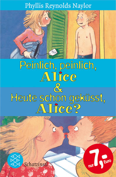 Peinlich, peinlich, Alice & Heute schon geküsst, Alice?