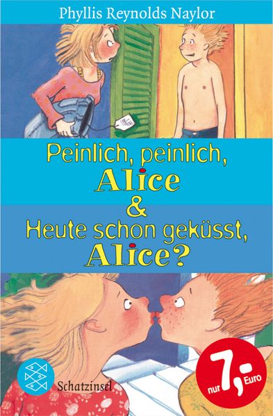 Peinlich, peinlich, Alice & Heute schon geküsst, Alice?