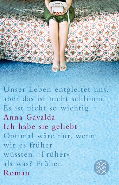 Ich habe sie geliebt