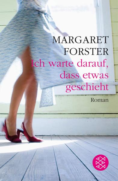 Ich warte darauf, dass etwas geschieht