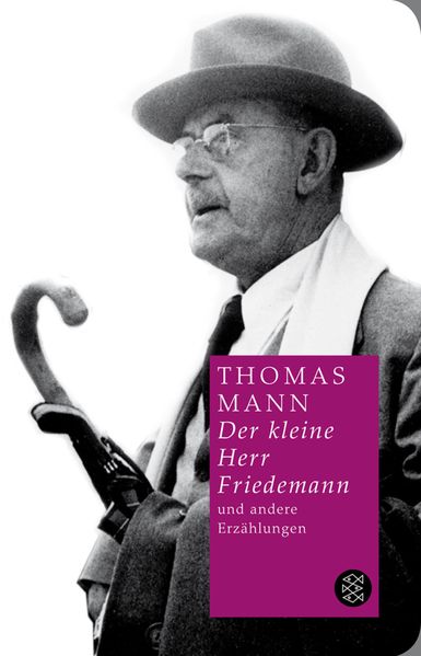 Der kleine Herr Friedemann und andere Erzählungen