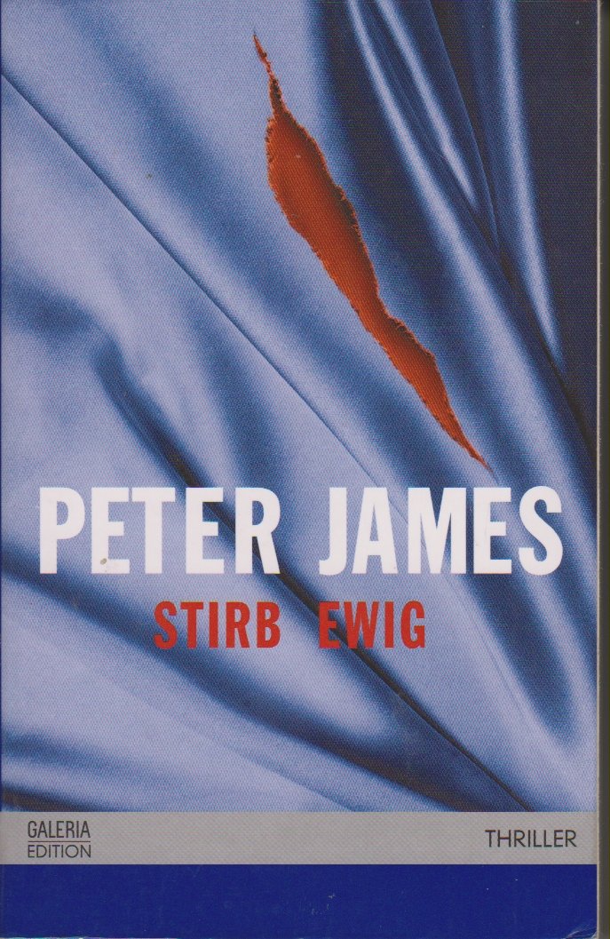 Stirb ewig : Thriller.