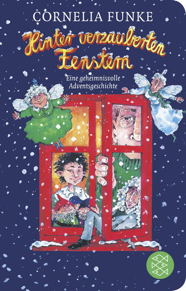 Hinter verzauberten Fenstern