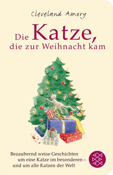 Die Katze, die zur Weihnacht kam