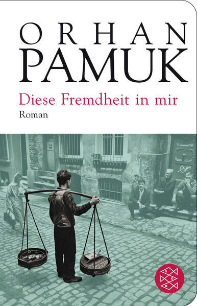 Diese Fremdheit in mir