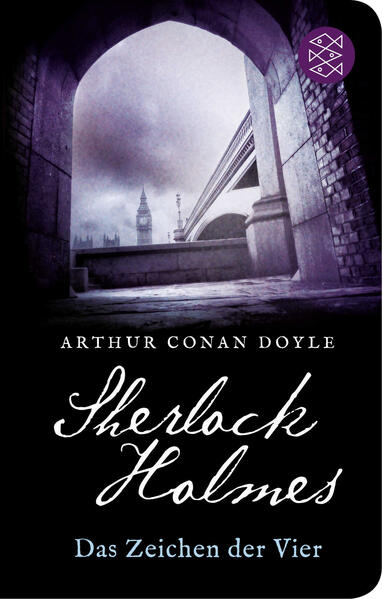 Sherlock Holmes - Das Zeichen der Vier