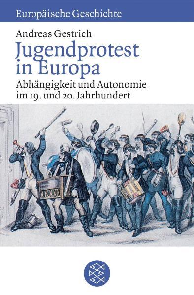 Jugendprotest in Europa