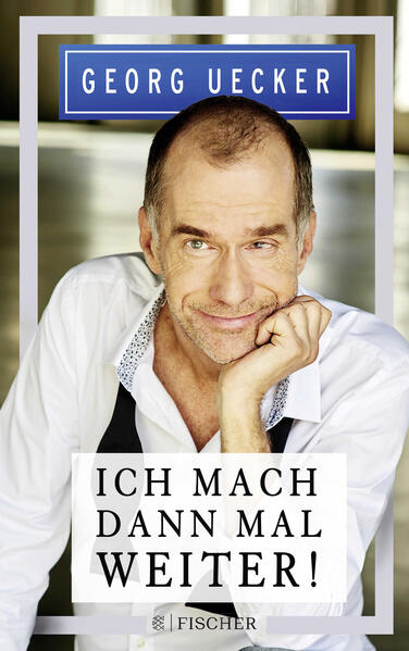 Ich mach' dann mal weiter!
