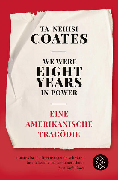 We Were Eight Years in Power