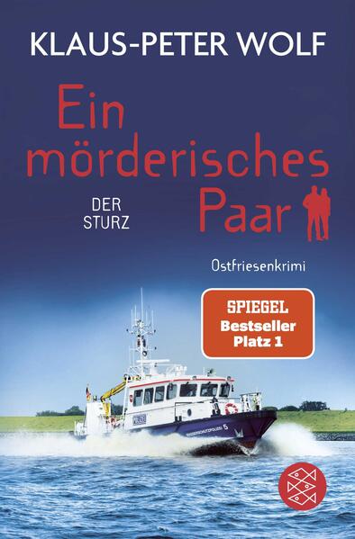 Ein mörderisches Paar - Der Sturz