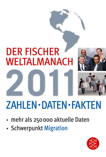 Der Fischer Weltalmanach 2011