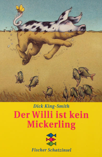Der Willi ist kein Mickerling