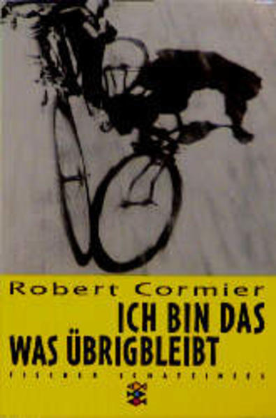 Ich bin das, was übrigbleibt