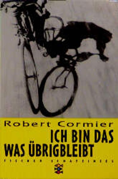 Ich bin das, was übrigbleibt