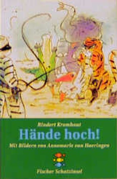 Hände hoch!
