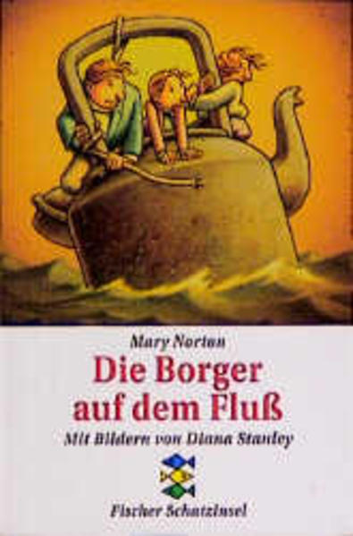 Die Borger auf dem Fluss