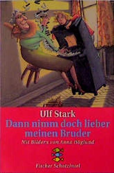 Dann nimm doch lieber meinen Bruder