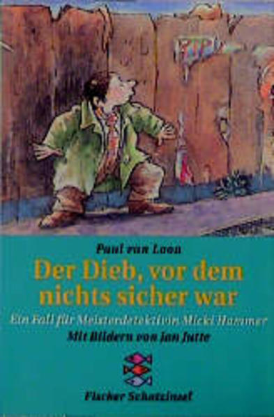 Der Dieb, vor dem nichts sicher war