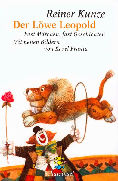 Der Löwe Leopold