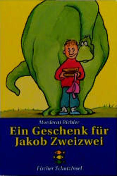 Ein Geschenk für Jakob Zweizwei