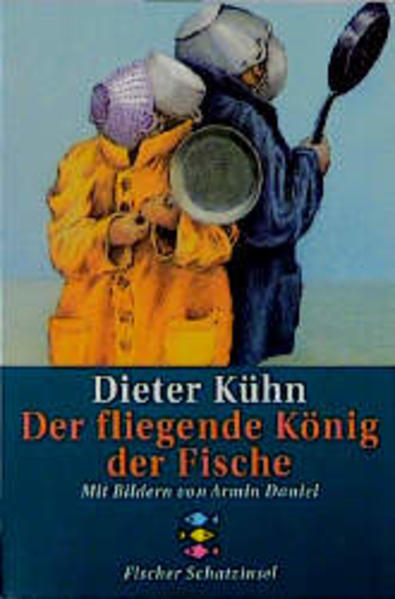 Der fliegende König der Fische