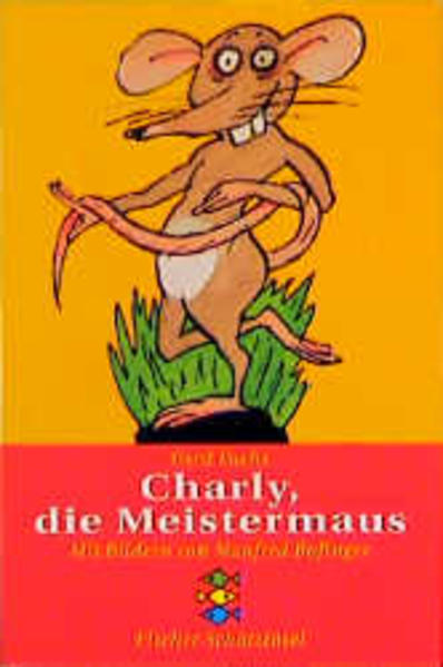 Charly, die Meistermaus