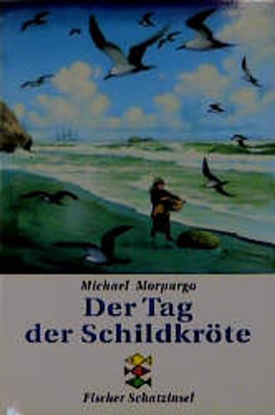 Der Tag der Schildkröte