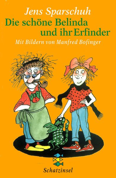 Die schöne Belinda und ihr Erfinder