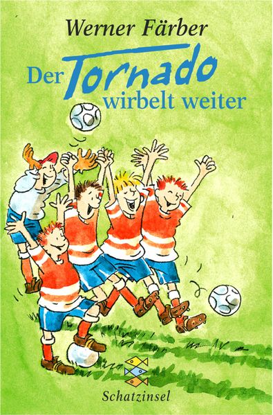Der Tornado wirbelt weiter