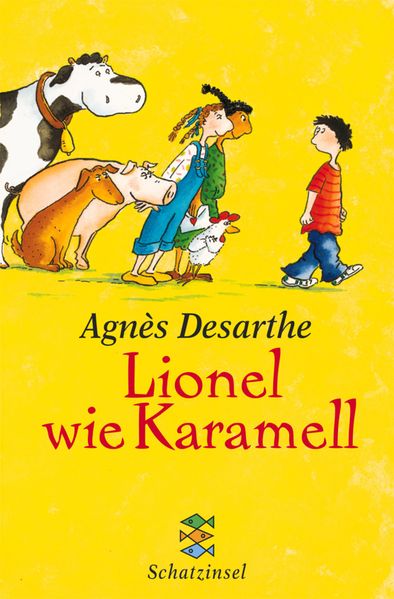 Lionel wie Karamell