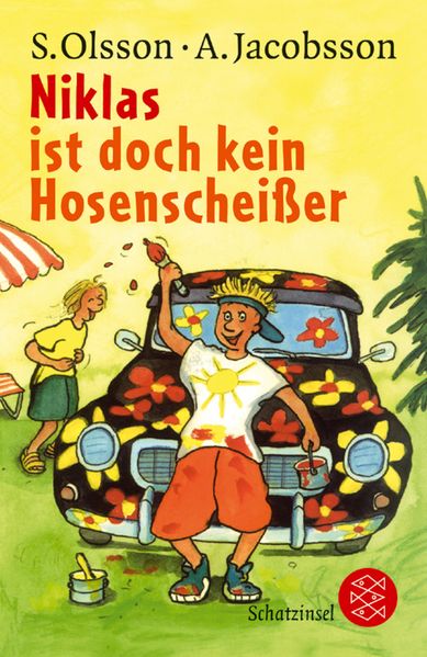 Niklas ist doch kein Hosenscheisser