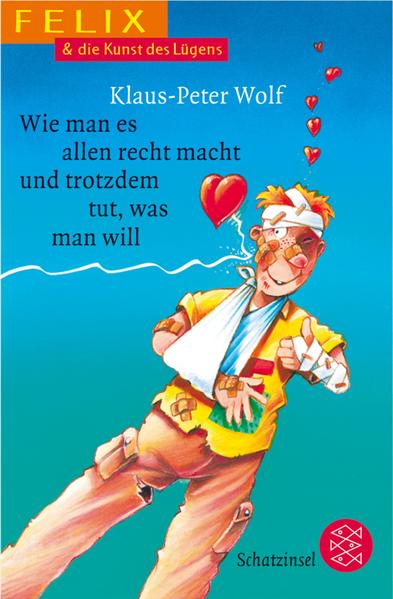 Felix & die Kunst des Lügens