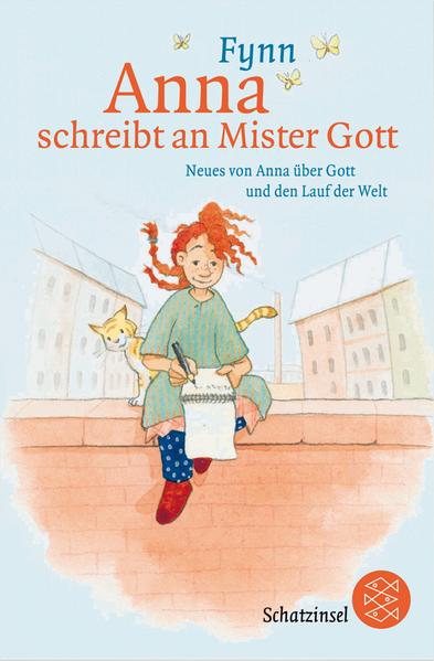 Anna schreibt an Mister Gott
