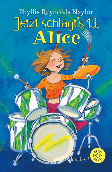 Jetzt schlägt's 13, Alice