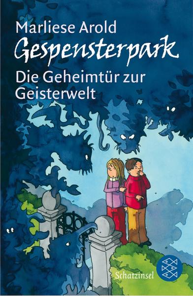 Gespensterpark – Die Geheimtür zur Geisterwelt