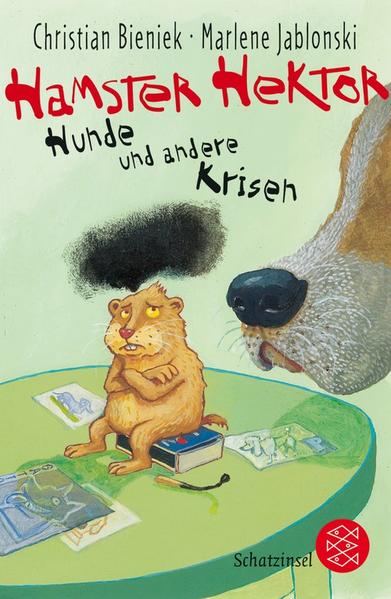 Hamster Hektor – Hunde und andere Krisen