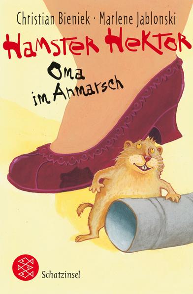 Hamster Hektor – Oma im Anmarsch