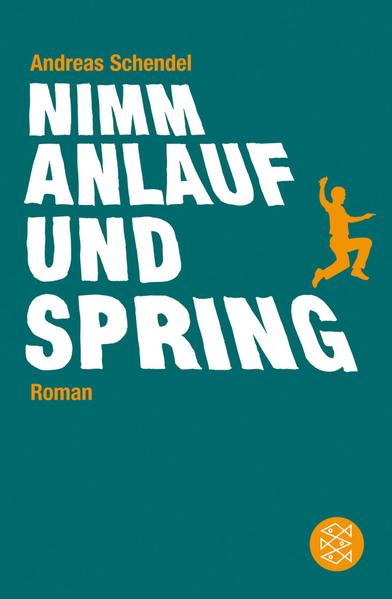 Nimm Anlauf und spring