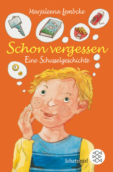 Schon vergessen - Eine Schusselgeschichte