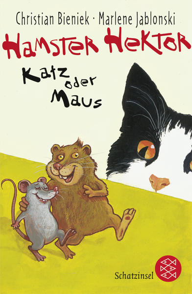 Hamster Hektor – Katz oder Maus