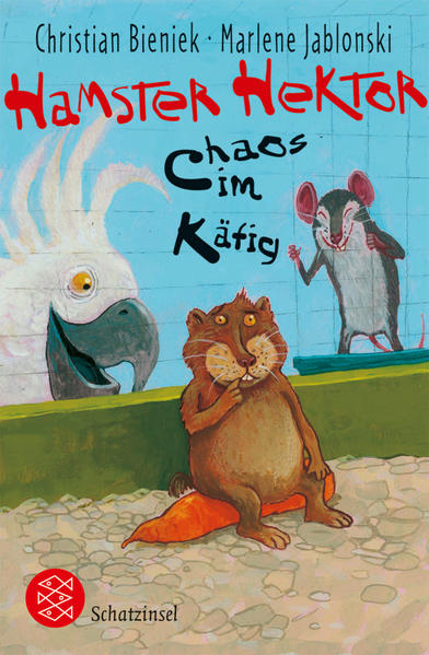 Hamster Hektor – Chaos im Käfig