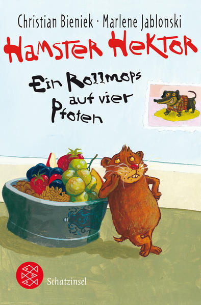 Hamster Hektor – Ein Rollmops auf vier Pfoten