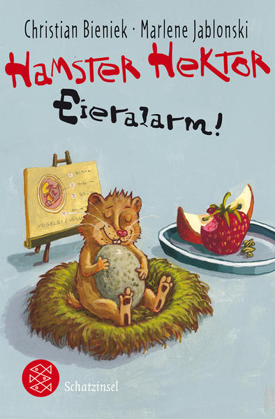 Hamster Hektor – Eieralarm!