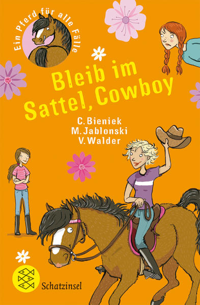 Ein Pferd für alle Fälle: Bleib im Sattel, Cowboy