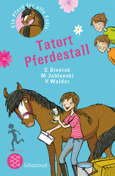 Ein Pferd für alle Fälle: Tatort Pferdestall