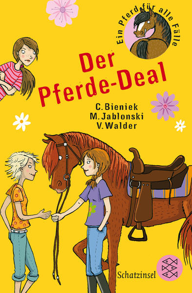 Ein Pferd für alle Fälle: Der Pferde-Deal