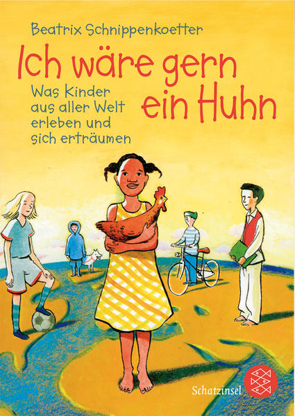 Ich wäre gern ein Huhn