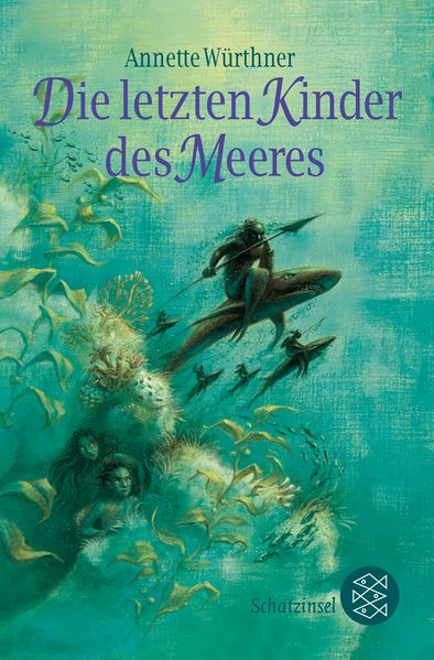 Die letzten Kinder des Meeres