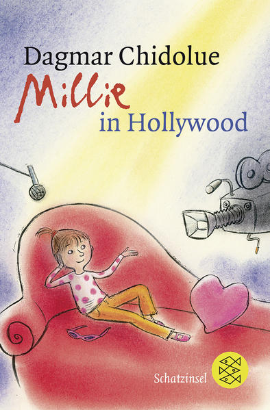Millie in Hollywood