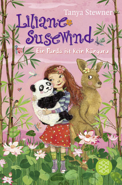 Liliane Susewind – Ein Panda ist kein Känguru